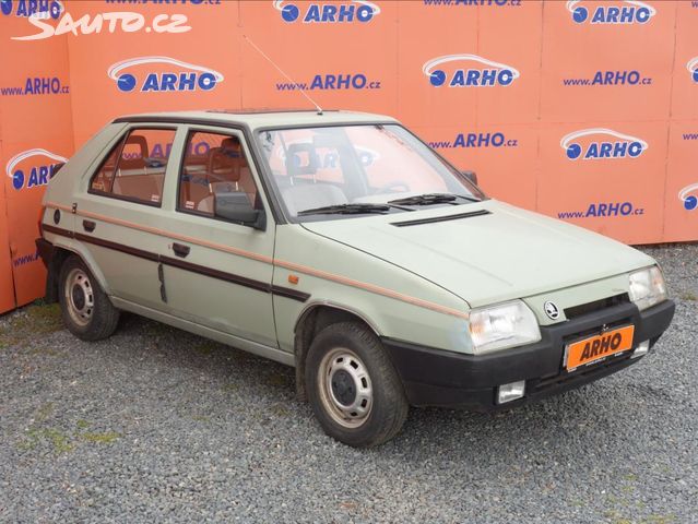 Škoda Favorit